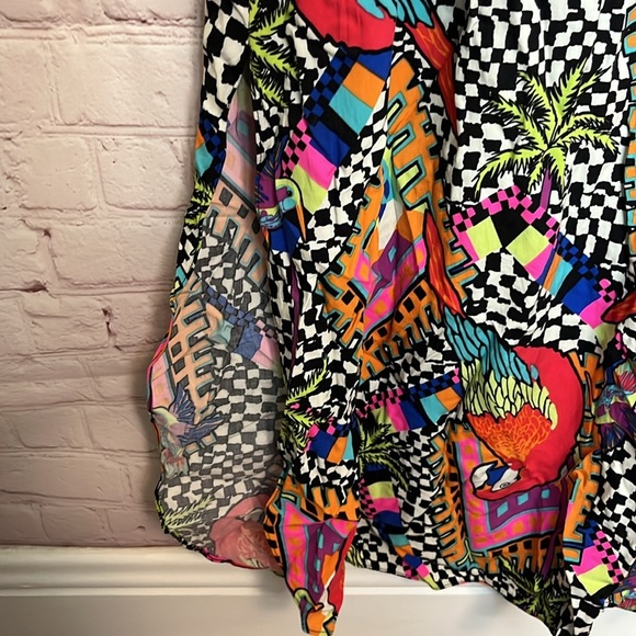 Mara Hoffman Swim Printed Dress - Picture 10 of 15